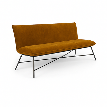 Bancheta catifea BEJ | model FLIP