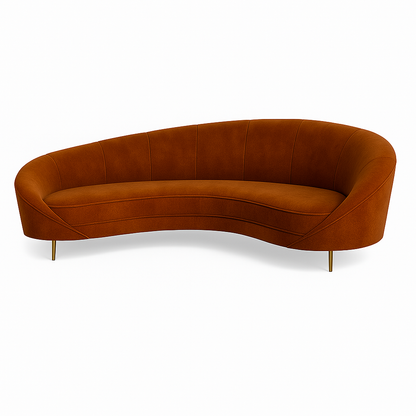 Canapea YAN catifea MARO