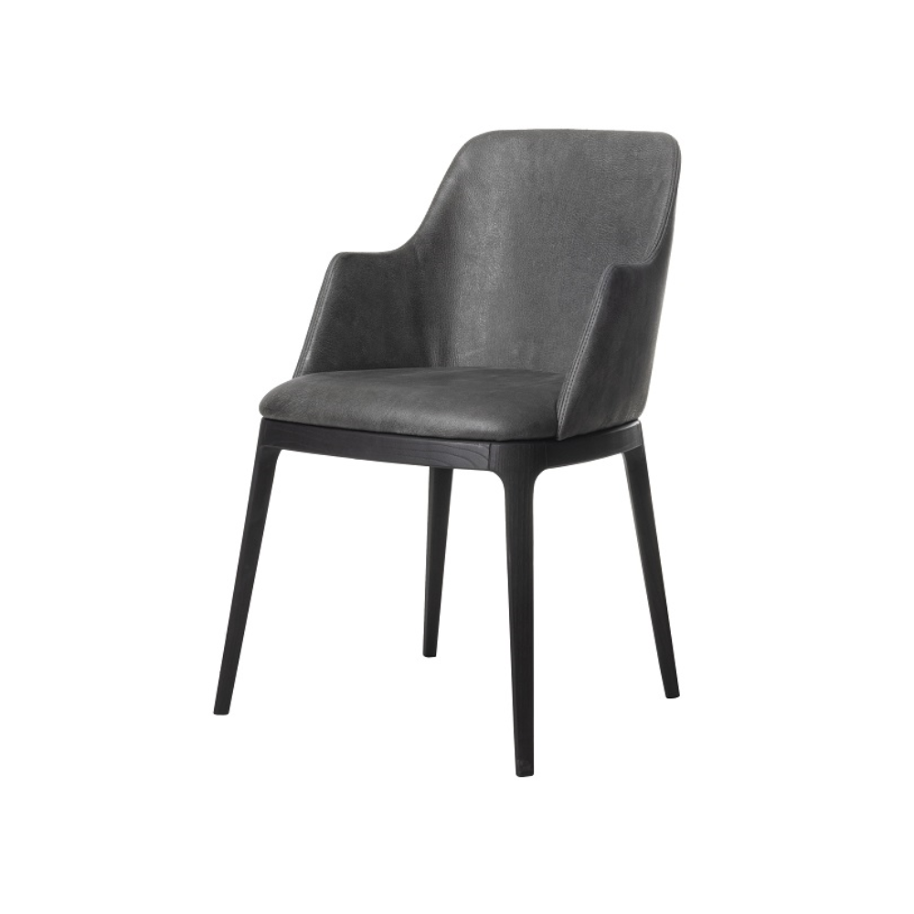 Scaun piele naturala | model VIVI