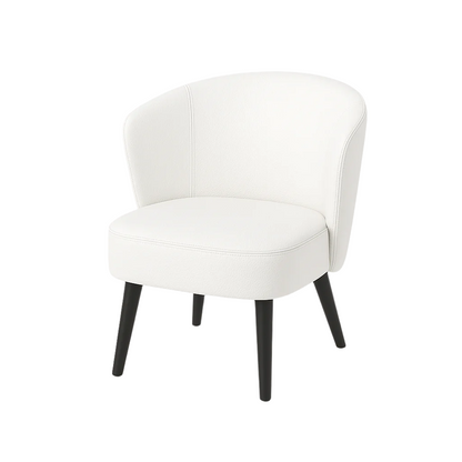 Fotoliu piele ALBA | model LOTUS