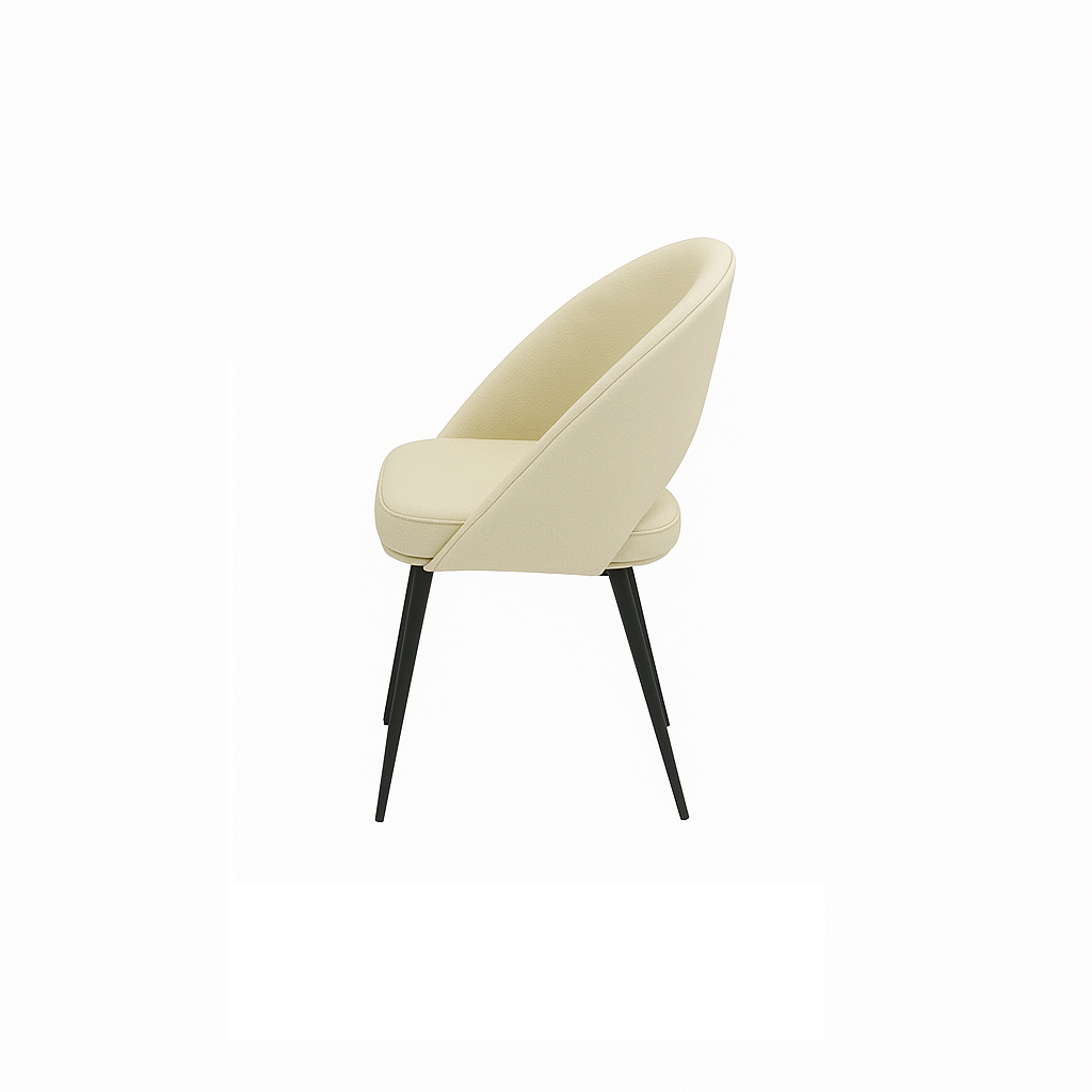 Scaun piele MARO | model LAVA