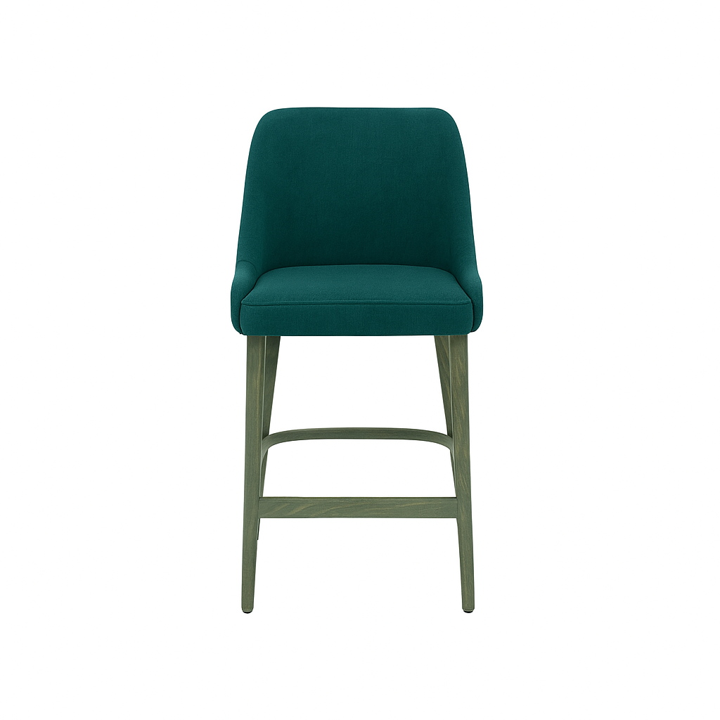 Scaun bar catifea | model DINING G