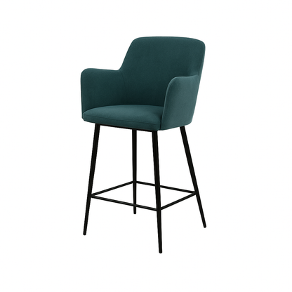 Scaun bar catifea | model SIGMA