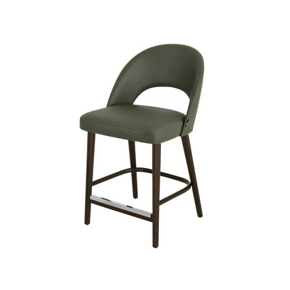 Scaun bar piele MARO | model EXPRES