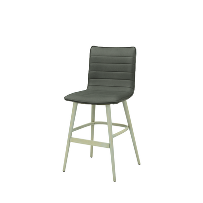 Scaun bar piele MARO | model NIZZIE