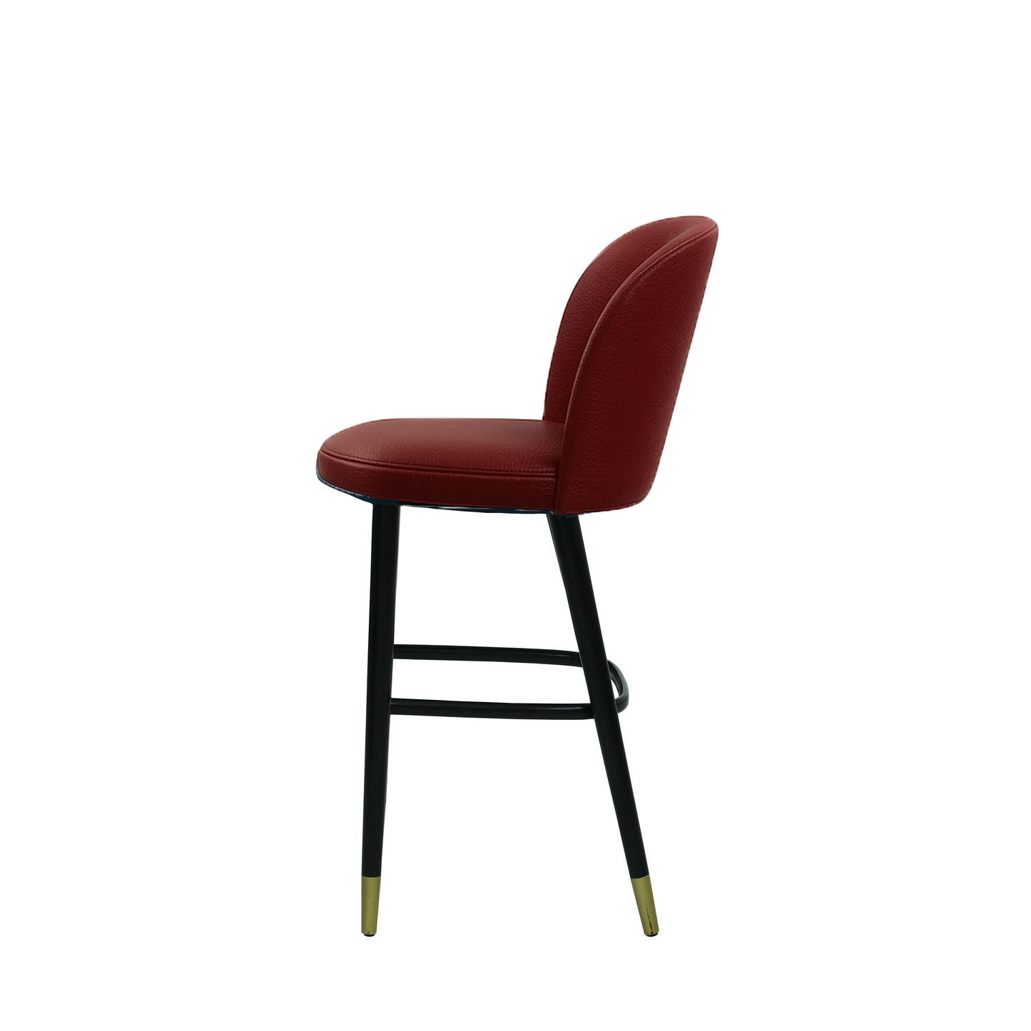 Scaun bar piele ROSIE | model SAM