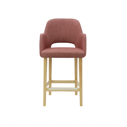 Scaun bar stofa | model APRIL