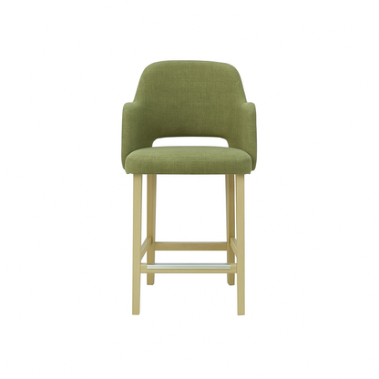 Scaun bar stofa | model APRIL