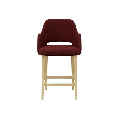 Scaun bar stofa | model APRIL