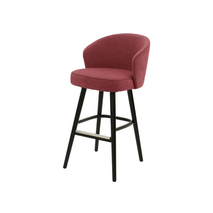 Scaun bar stofa | model BRUNO