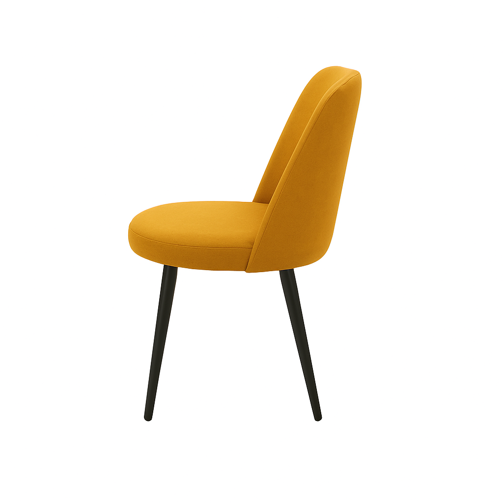 Scaun catifea BEJ | model ELA