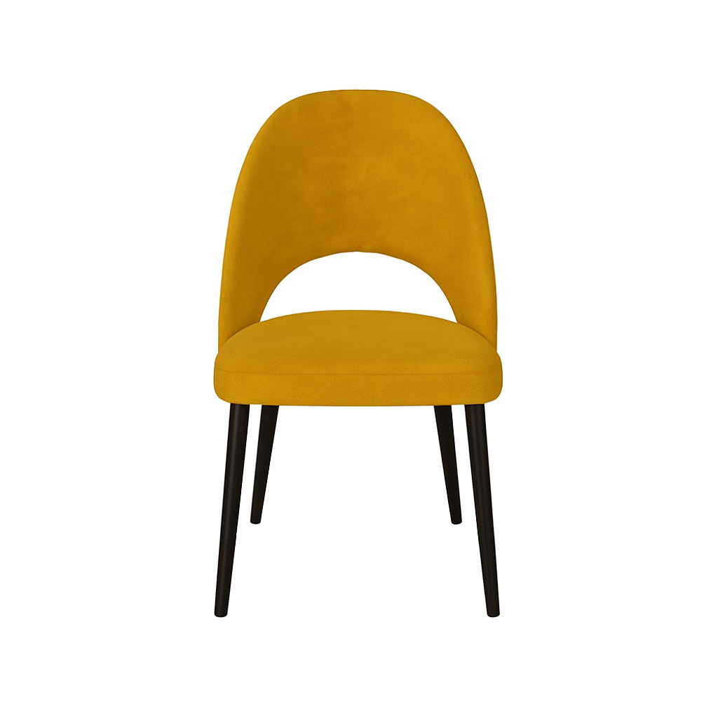 Scaun catifea VERDE | model EXPRES