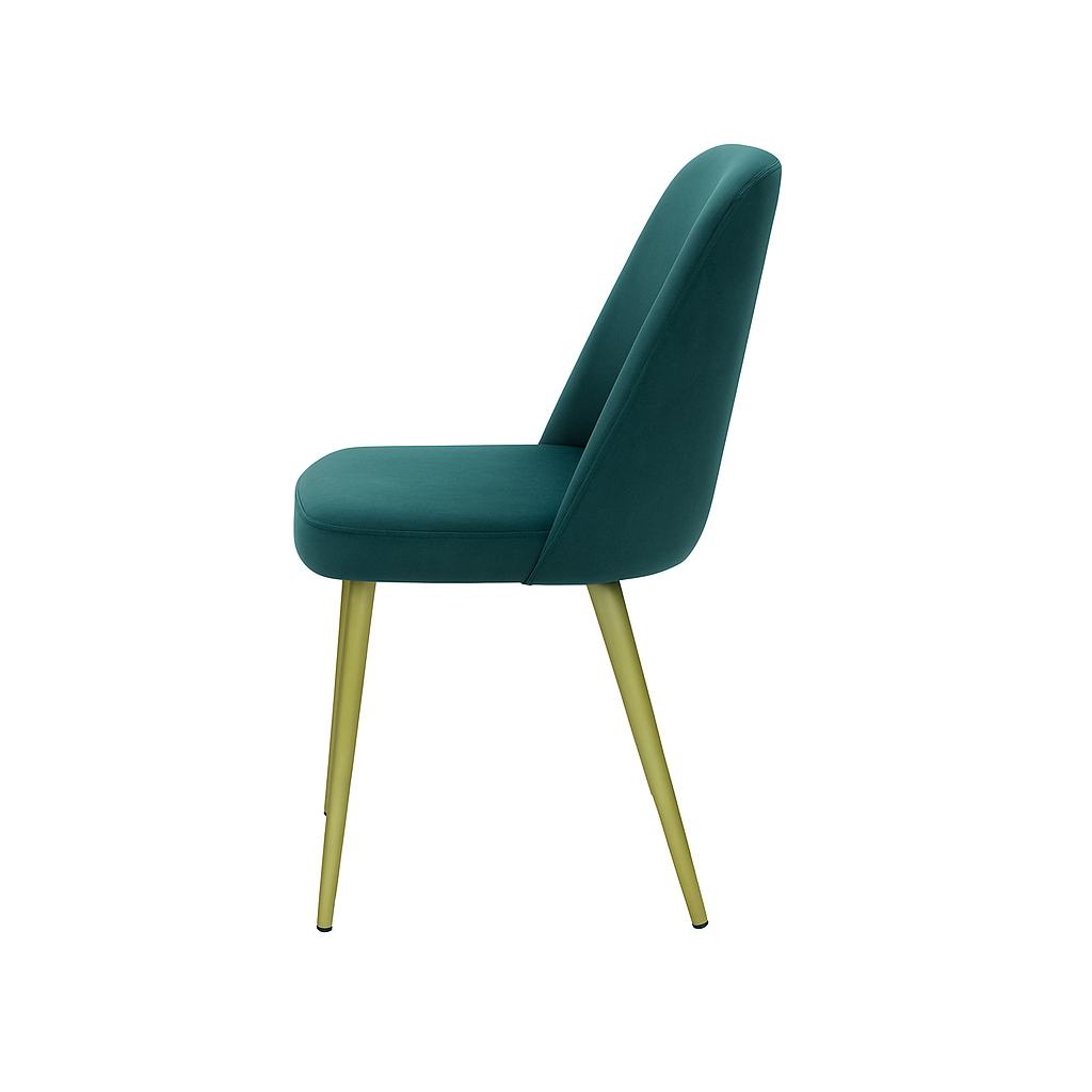 Scaun catifea TURCOAZ | model FOX