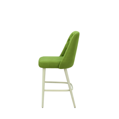 Scaun insula catifea TURCOAZ | model SCOT