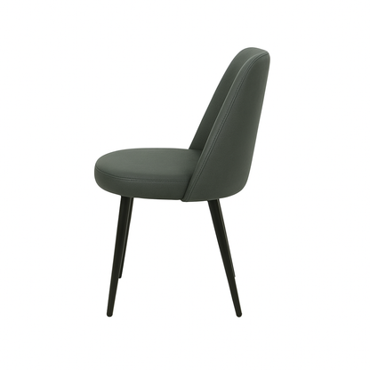 Scaun piele BEJ | model ELA