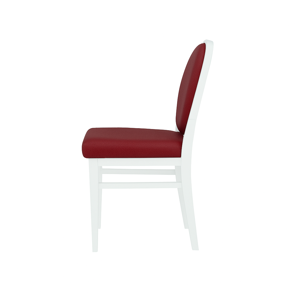 Scaun piele MARO | model LIGIA