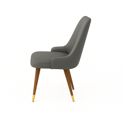 Scaun piele ROSIE | model MIRAY