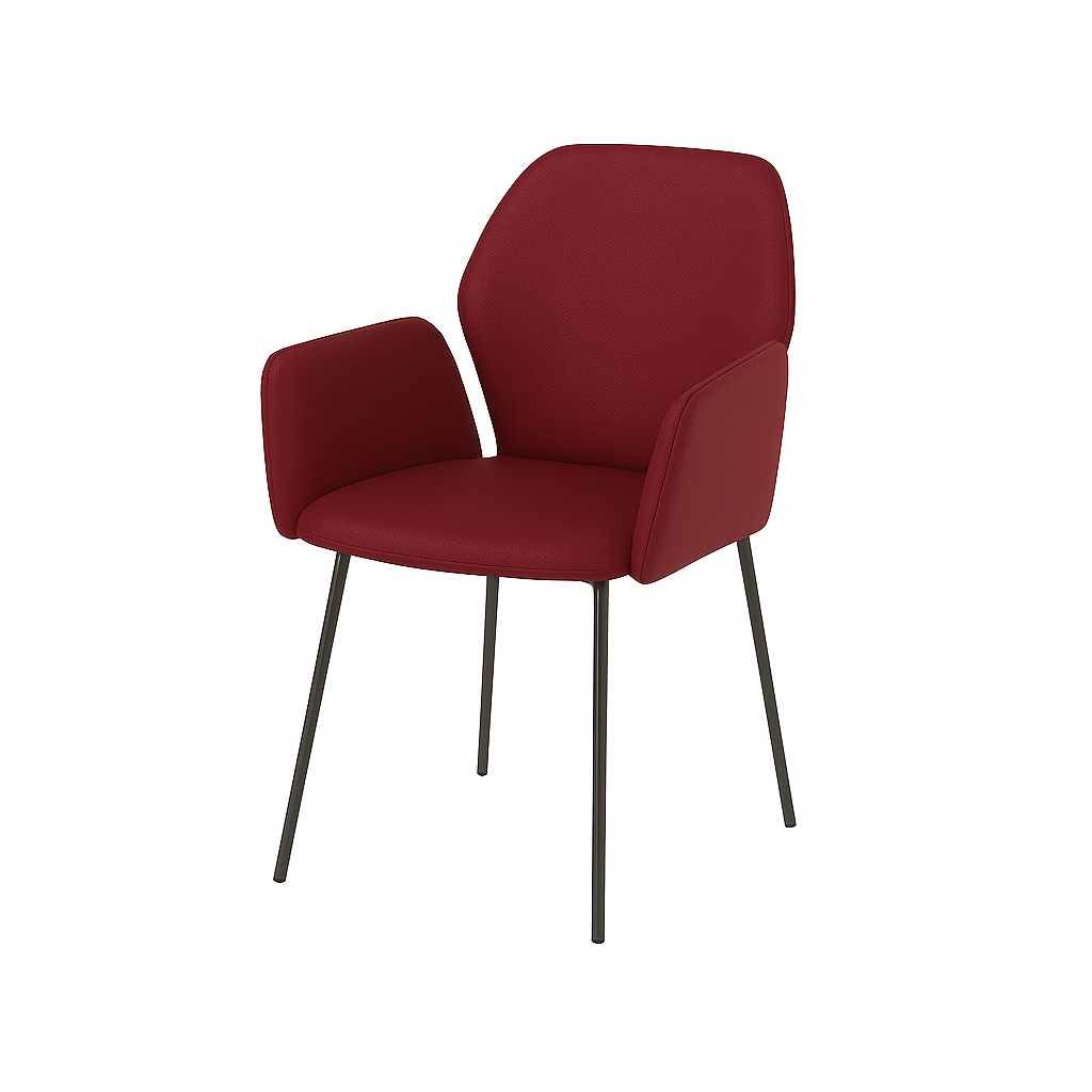 Scaun piele ROSIE | model PETRA