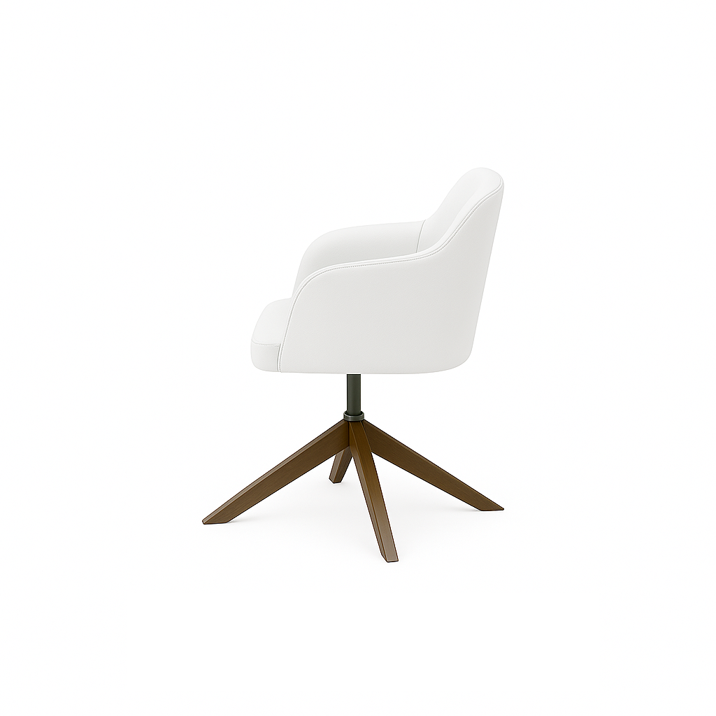 Scaun piele MARO | model ROBI