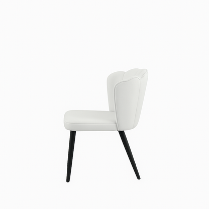 Scaun piele BEJ | model ARIA