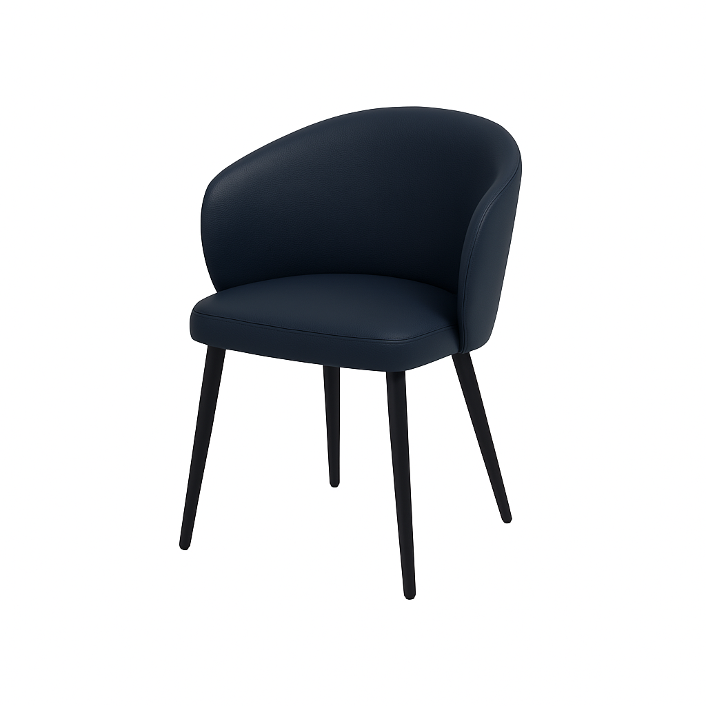 Scaun piele ROSIE | model CAPRISO