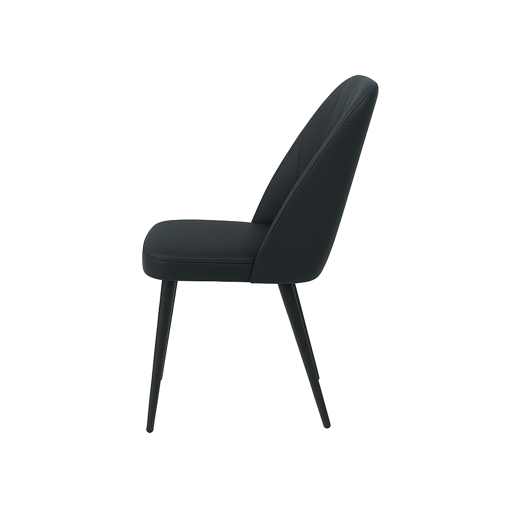 Scaun piele MARO | model CREA