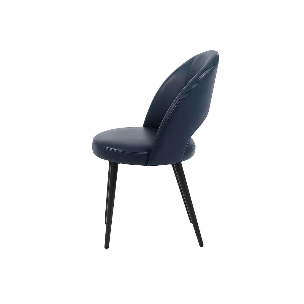 Scaun piele ALBA | model RON