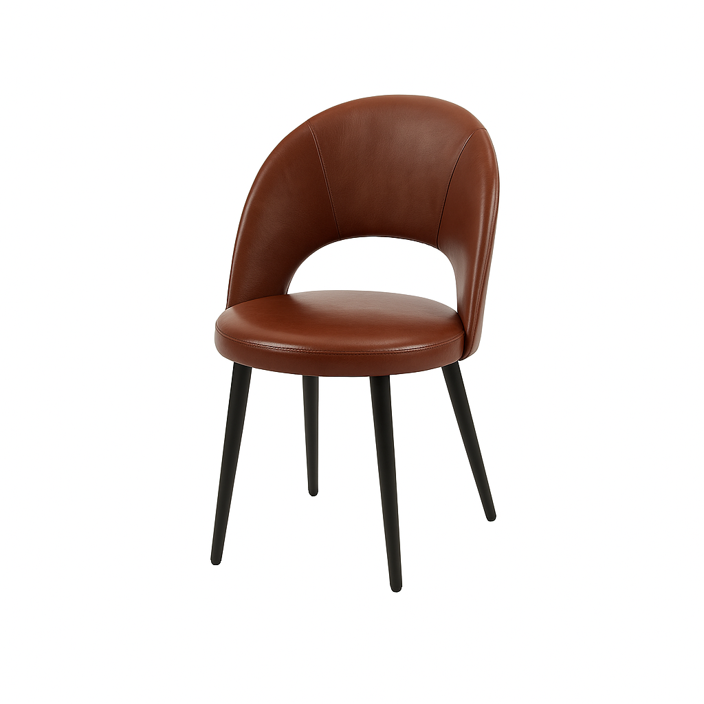 Scaun piele MARO | model RON