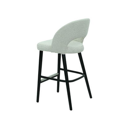 Scaun bar catifea | model DIXY